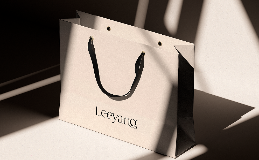 Leeyang Logo Design